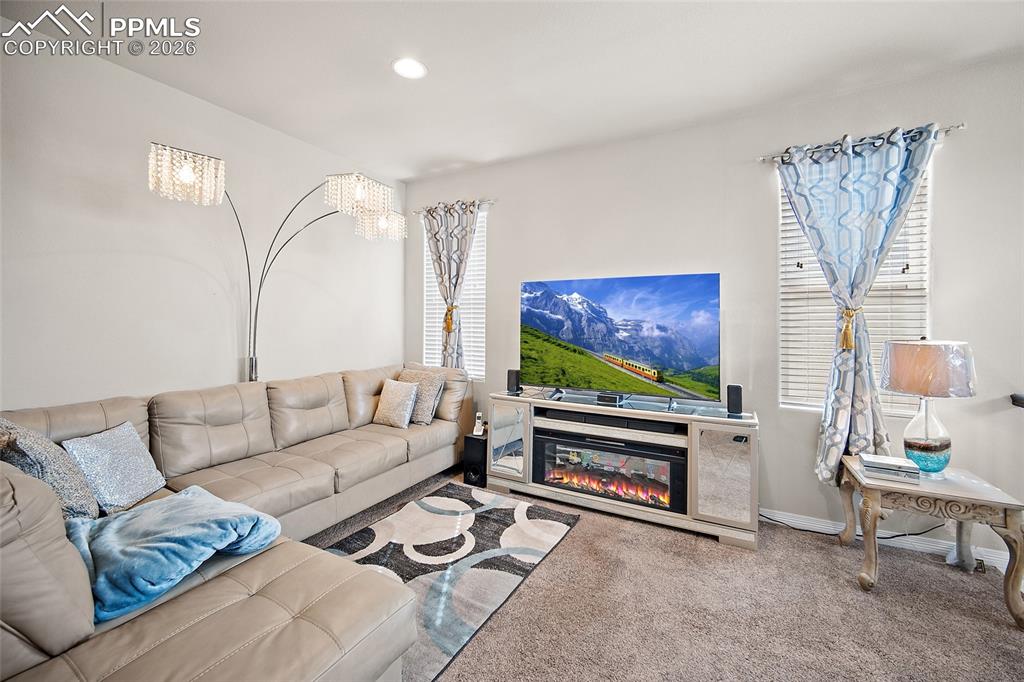 8931 Pennycress Drive Colorado Springs CO 80925