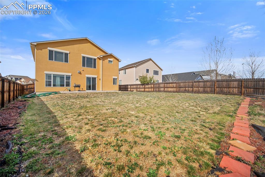 8931 Pennycress Drive Colorado Springs CO 80925