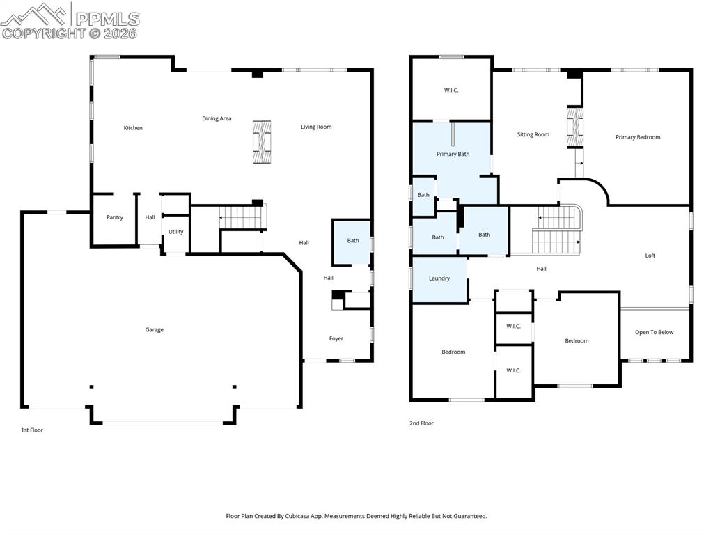 8931 Pennycress Drive Colorado Springs CO 80925