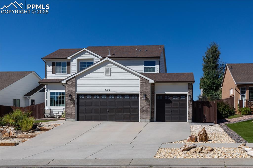 8412 Vanderwood Road Colorado Springs CO 80908