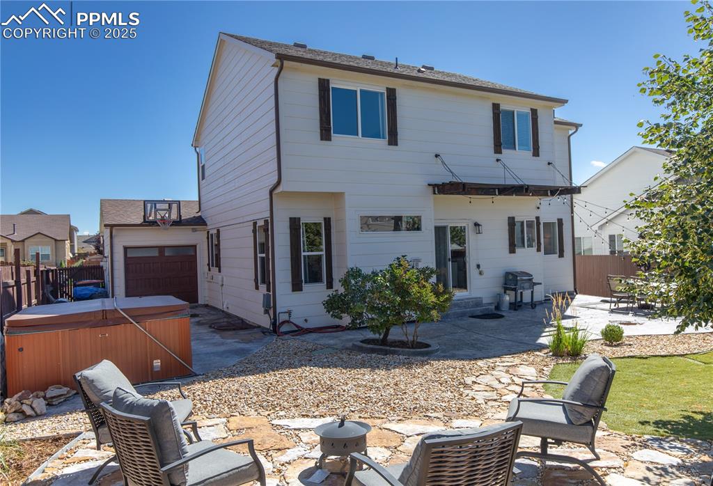 8412 Vanderwood Road Colorado Springs CO 80908