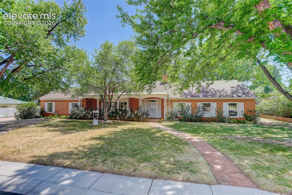 5 El Encanto Drive Colorado Springs CO 80906
