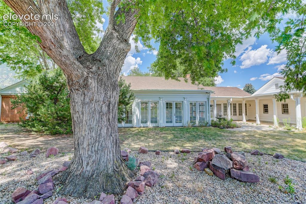 5 El Encanto Drive Colorado Springs CO 80906