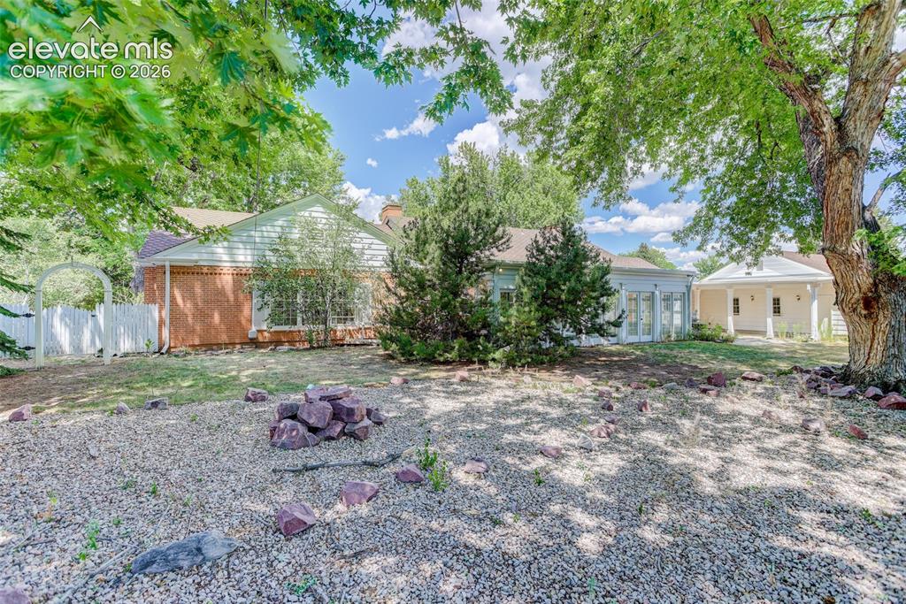 5 El Encanto Drive Colorado Springs CO 80906