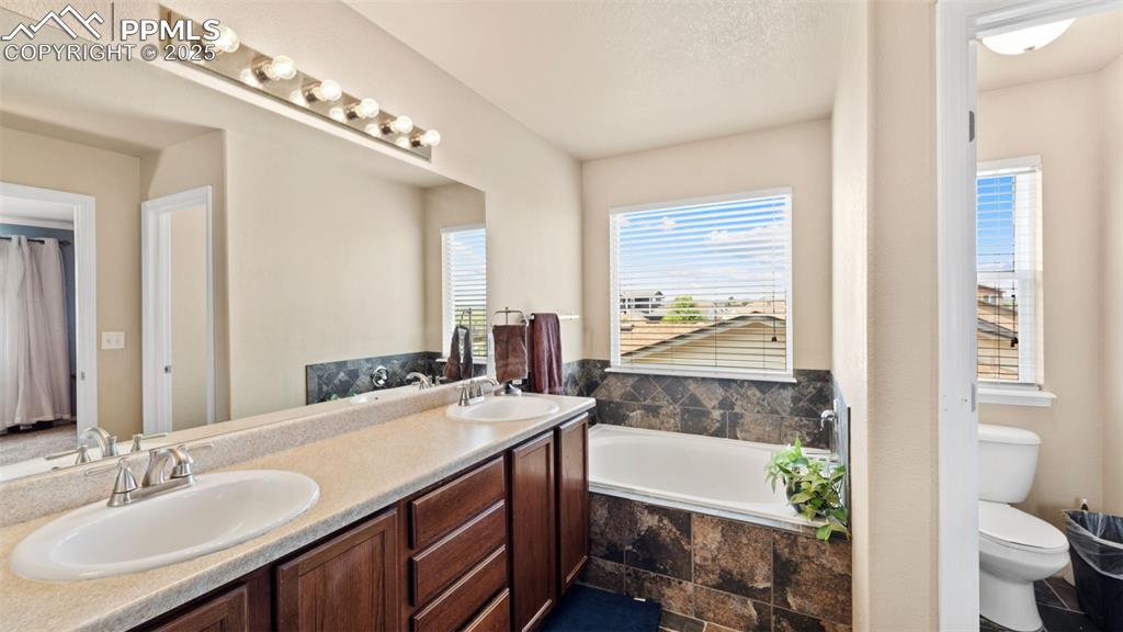 7453 Sun Prairie Drive Colorado Springs CO 80925