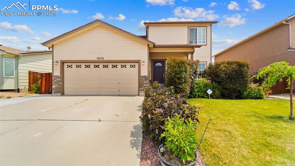 7453 Sun Prairie Drive Colorado Springs CO 80925