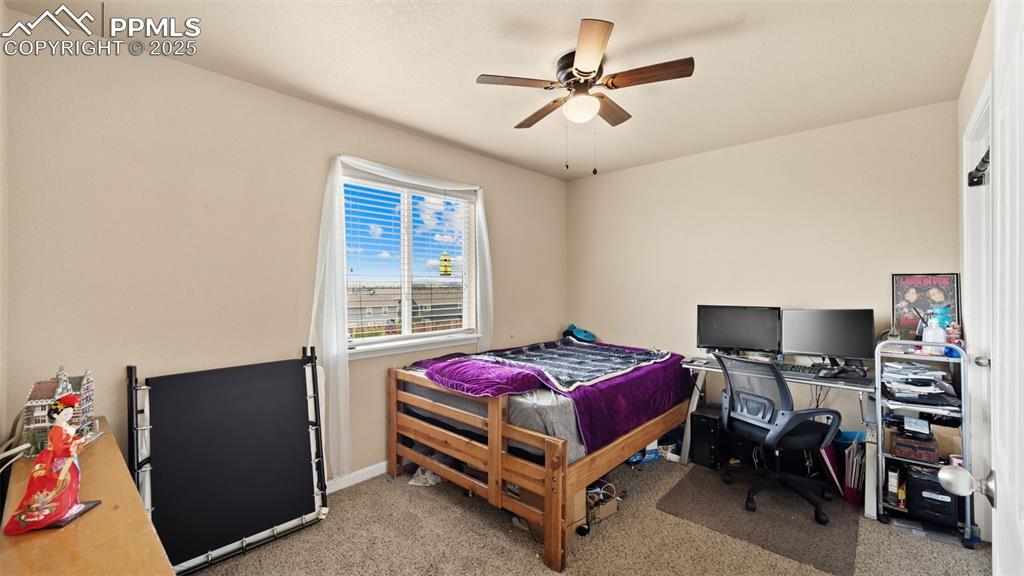 7453 Sun Prairie Drive Colorado Springs CO 80925