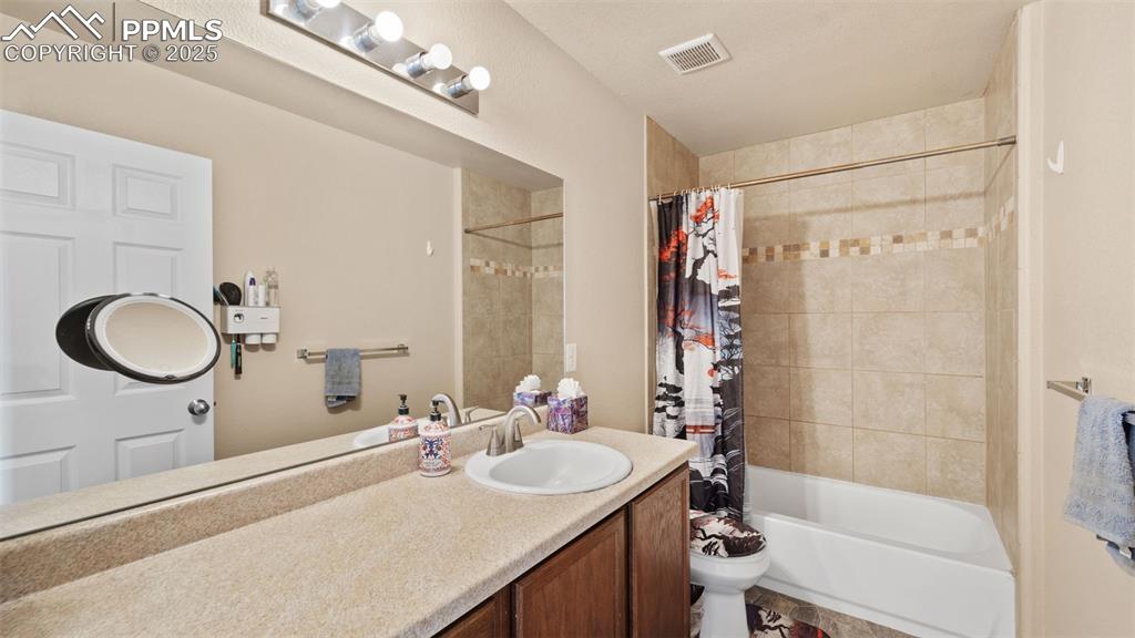 7453 Sun Prairie Drive Colorado Springs CO 80925