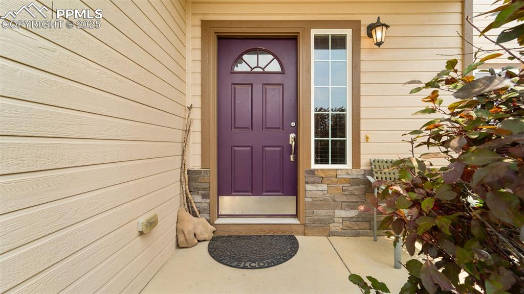 7453 Sun Prairie Drive Colorado Springs CO 80925