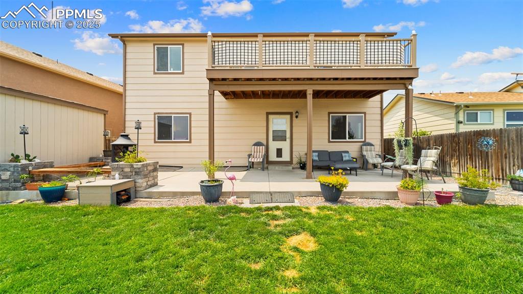 7453 Sun Prairie Drive Colorado Springs CO 80925