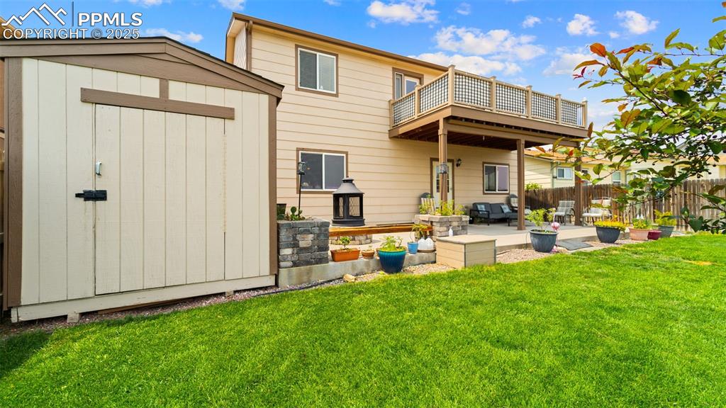 7453 Sun Prairie Drive Colorado Springs CO 80925