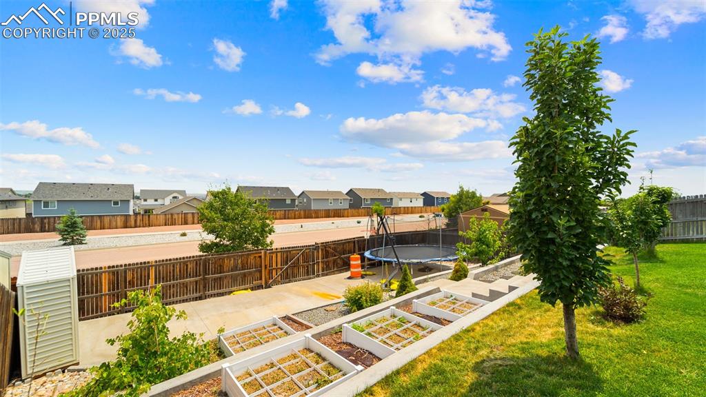 7453 Sun Prairie Drive Colorado Springs CO 80925