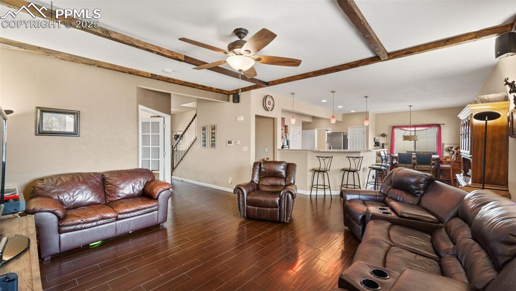 7453 Sun Prairie Drive Colorado Springs CO 80925