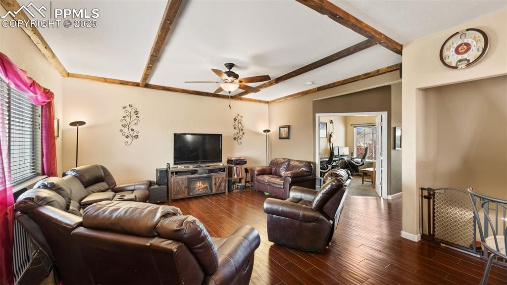 7453 Sun Prairie Drive Colorado Springs CO 80925