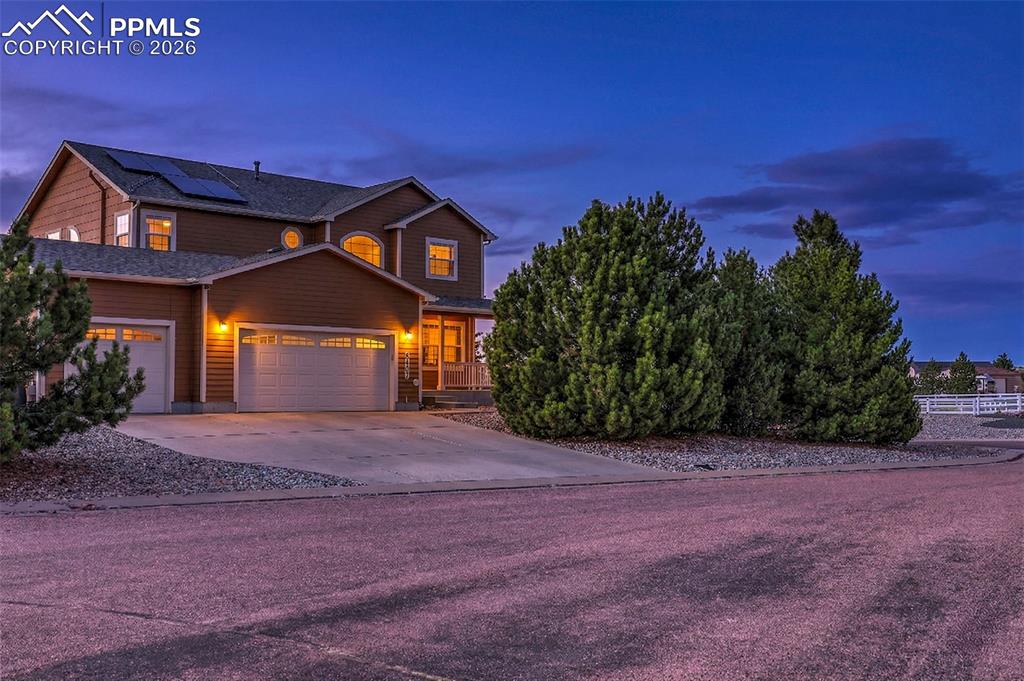 8407 Weiscamp Road Peyton CO 80831