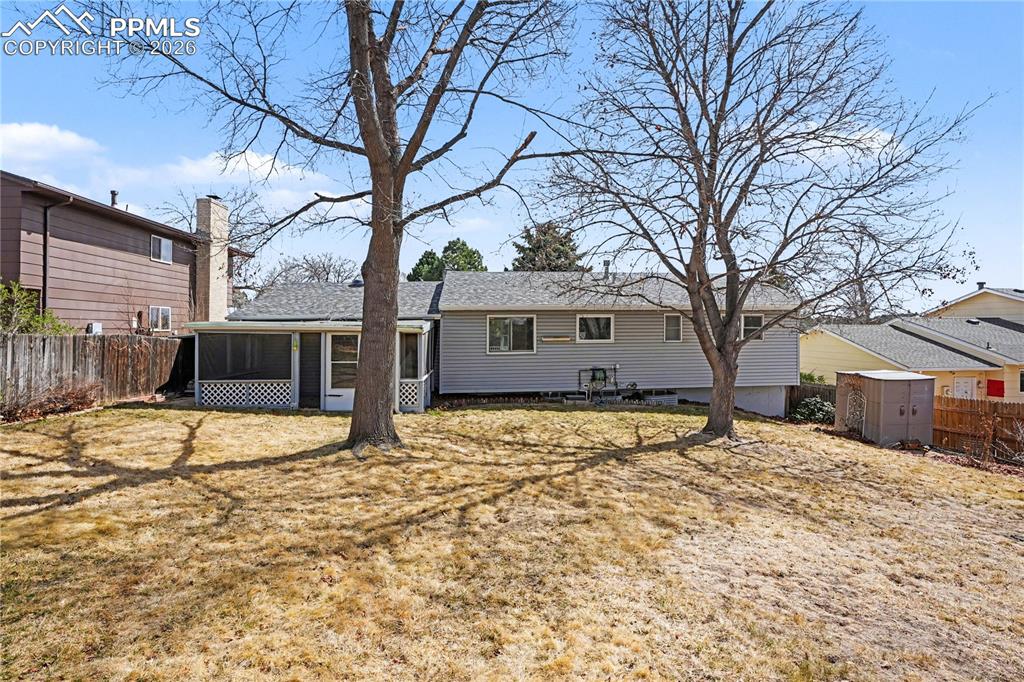 4950 Garden Ranch Drive Colorado Springs CO 80918