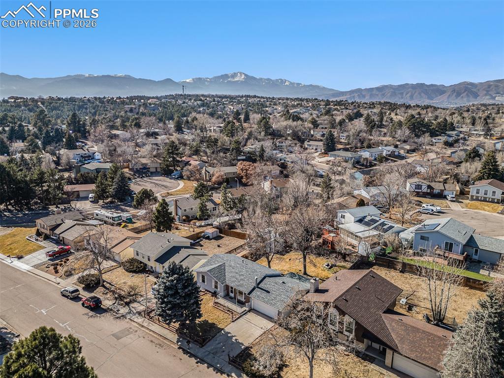 4950 Garden Ranch Drive Colorado Springs CO 80918