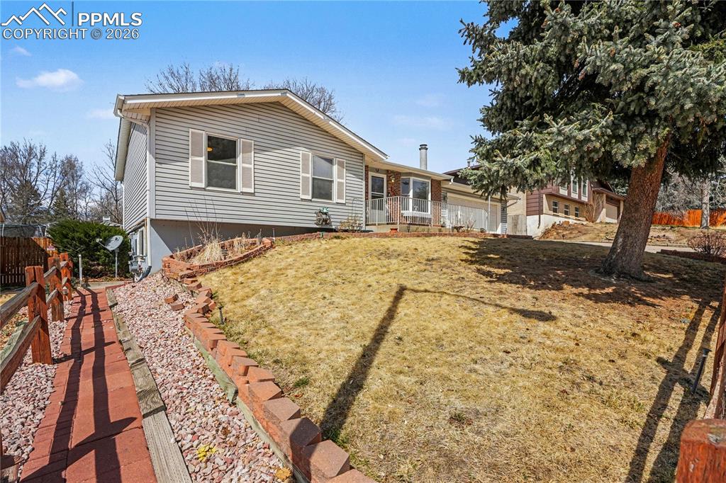 4950 Garden Ranch Drive Colorado Springs CO 80918