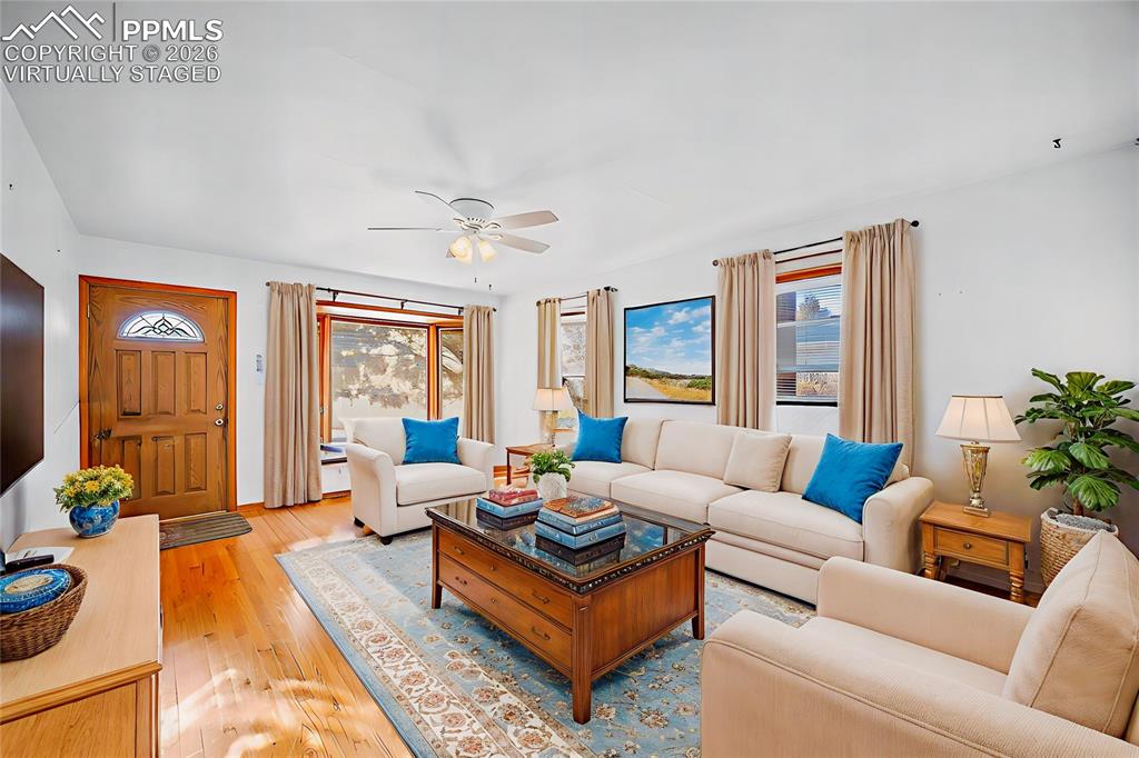 1706 W St Vrain Street Colorado Springs CO 80904