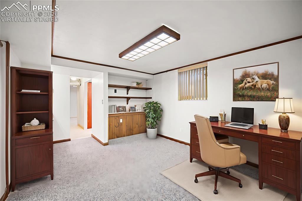 1706 W St Vrain Street Colorado Springs CO 80904