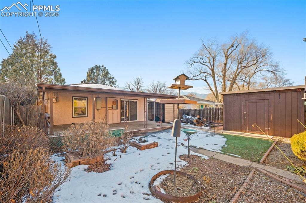 1706 W St Vrain Street Colorado Springs CO 80904