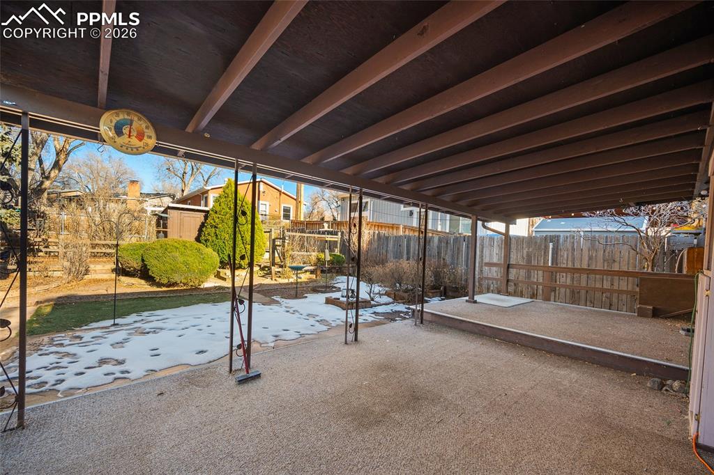 1706 W St Vrain Street Colorado Springs CO 80904