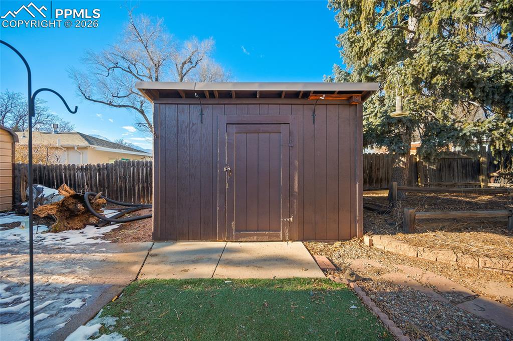 1706 W St Vrain Street Colorado Springs CO 80904