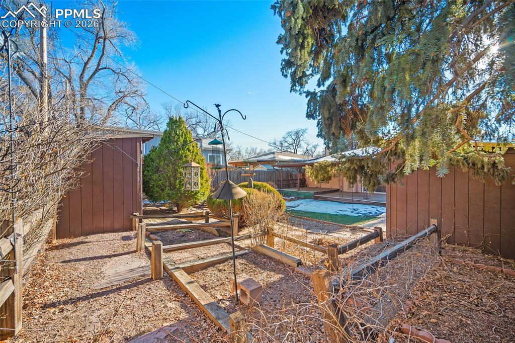 1706 W St Vrain Street Colorado Springs CO 80904