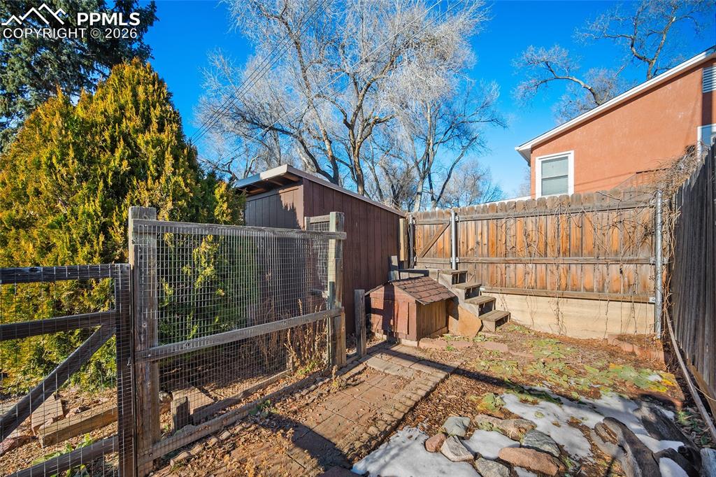 1706 W St Vrain Street Colorado Springs CO 80904