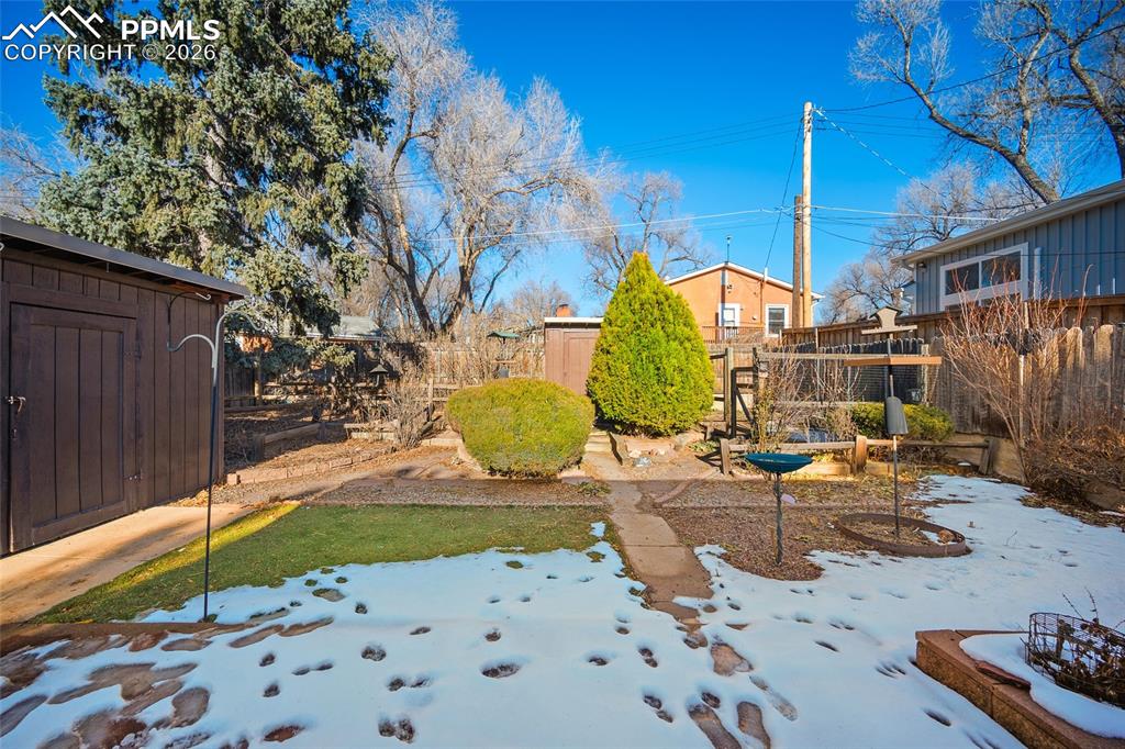 1706 W St Vrain Street Colorado Springs CO 80904