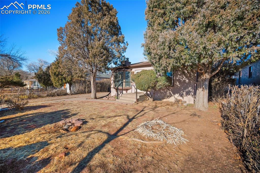 1706 W St Vrain Street Colorado Springs CO 80904