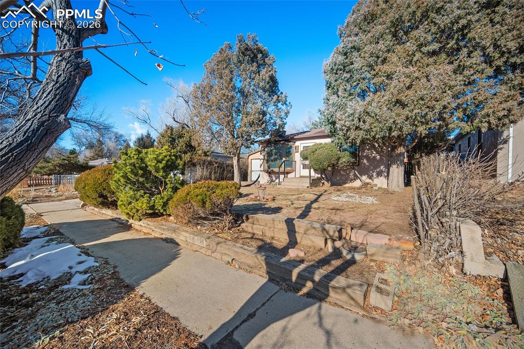 1706 W St Vrain Street Colorado Springs CO 80904