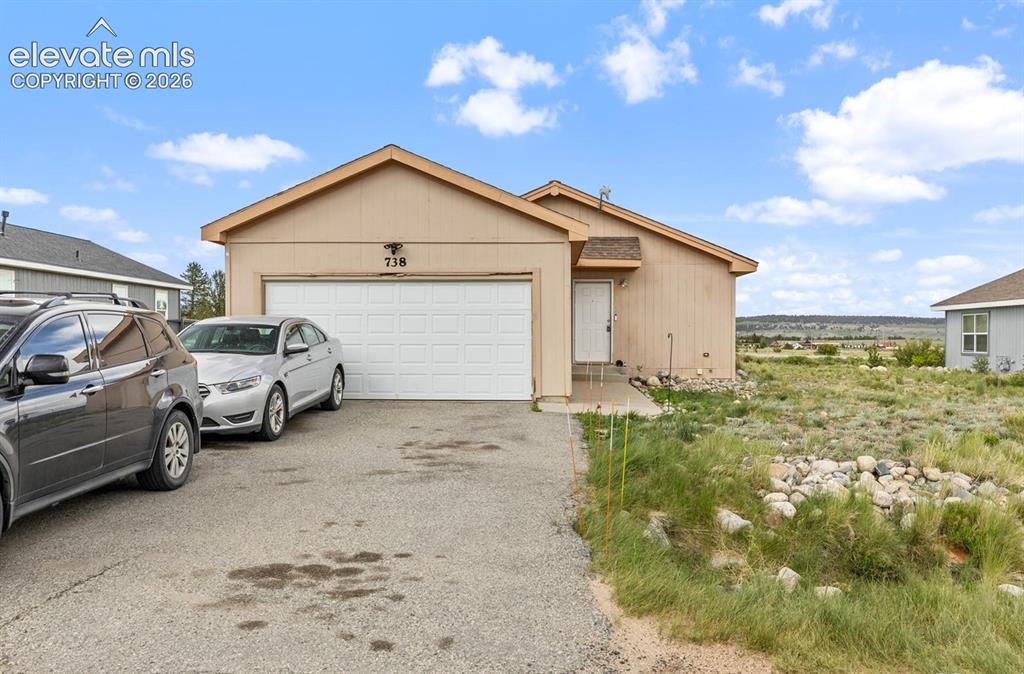 738 Trout Creek Drive Fairplay CO 80440