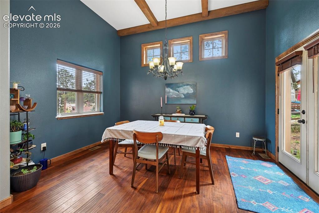 1350 Masters Drive Woodland Park CO 80863
