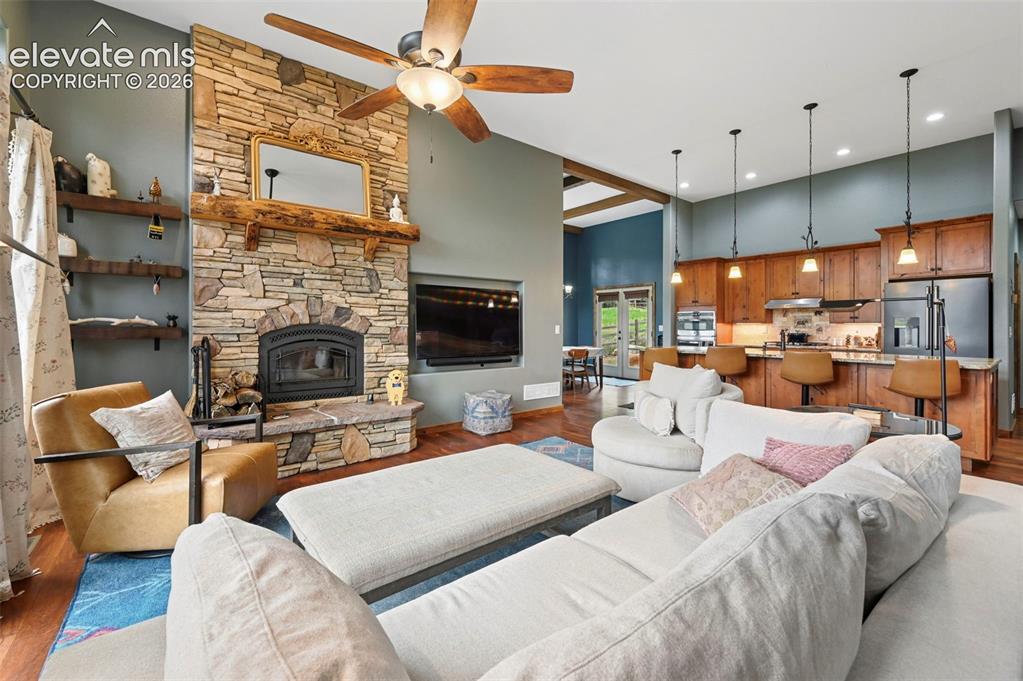 1350 Masters Drive Woodland Park CO 80863