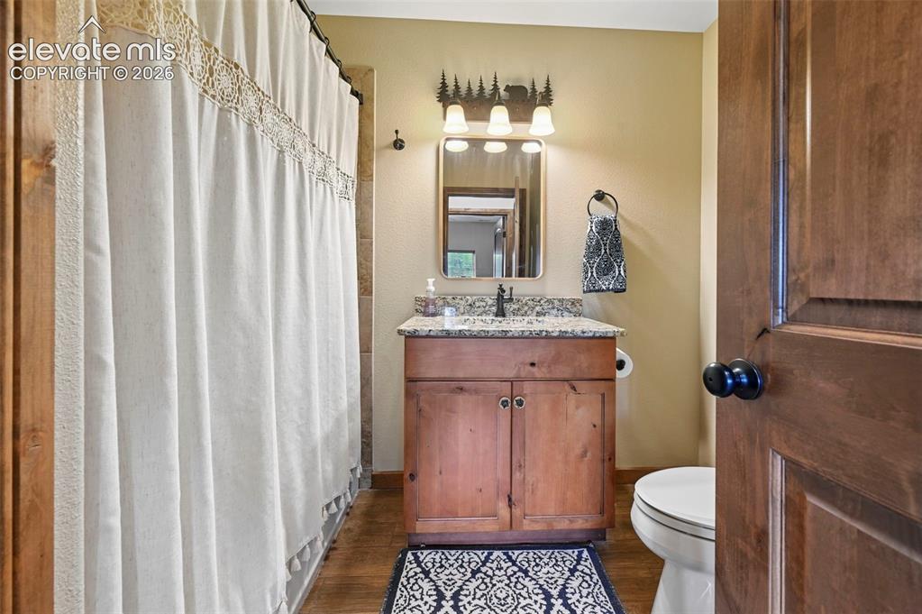 1350 Masters Drive Woodland Park CO 80863