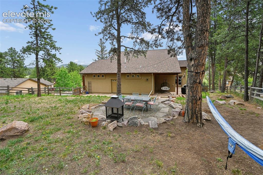 1350 Masters Drive Woodland Park CO 80863