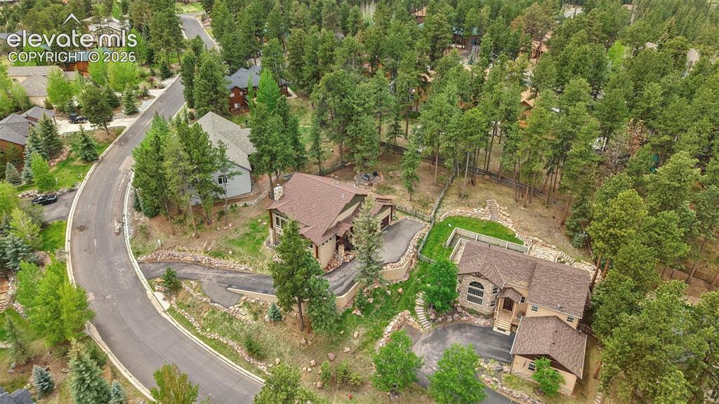 1350 Masters Drive Woodland Park CO 80863