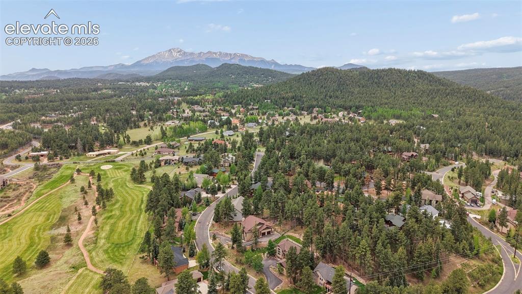 1350 Masters Drive Woodland Park CO 80863