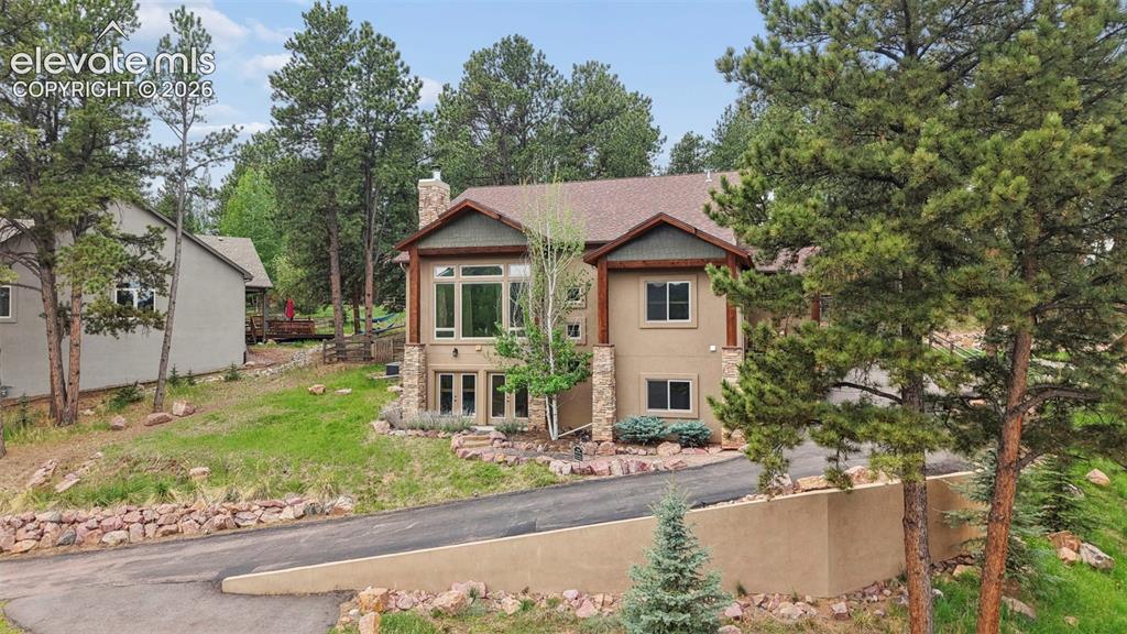 1350 Masters Drive Woodland Park CO 80863