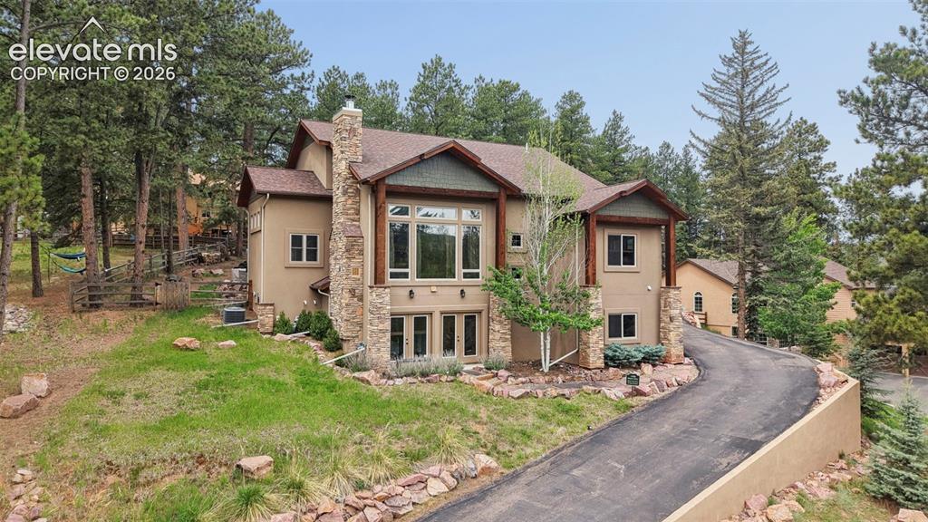 1350 Masters Drive Woodland Park CO 80863