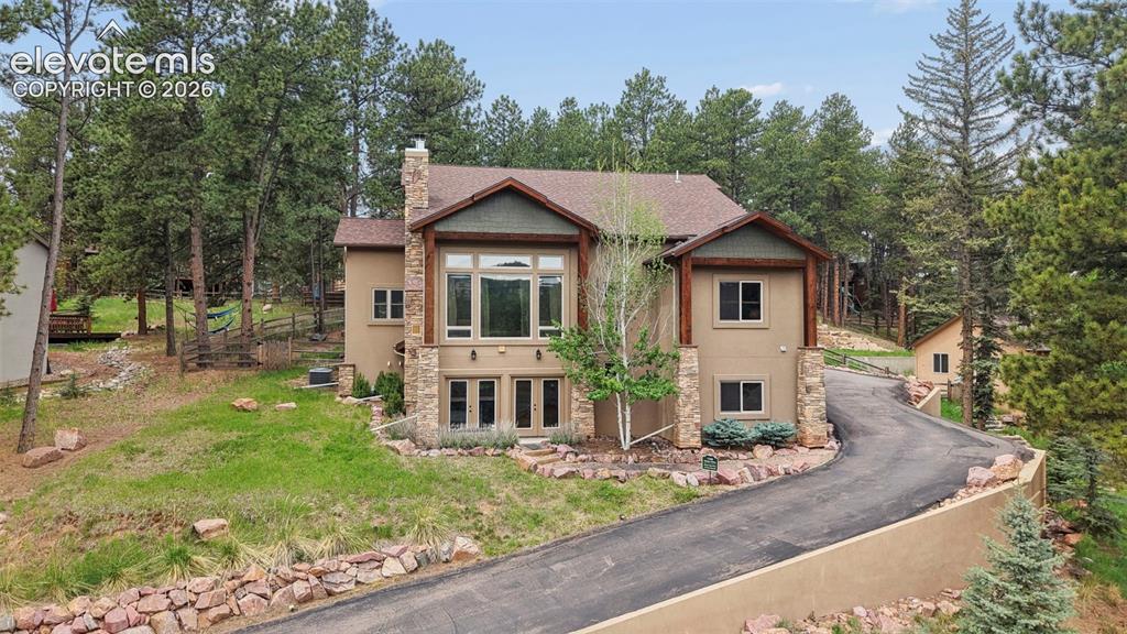 1350 Masters Drive Woodland Park CO 80863