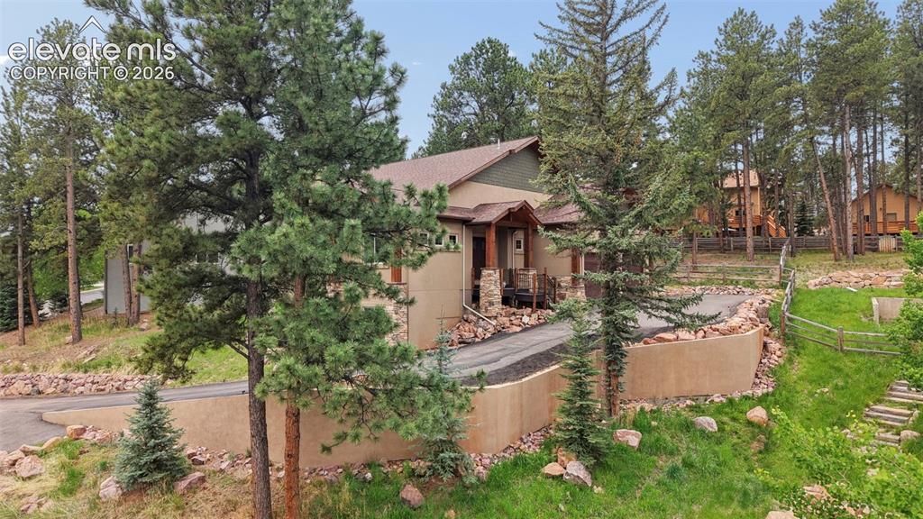 1350 Masters Drive Woodland Park CO 80863