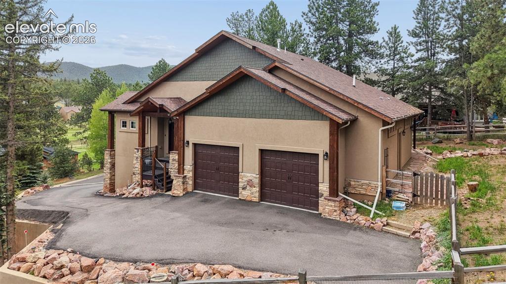 1350 Masters Drive Woodland Park CO 80863