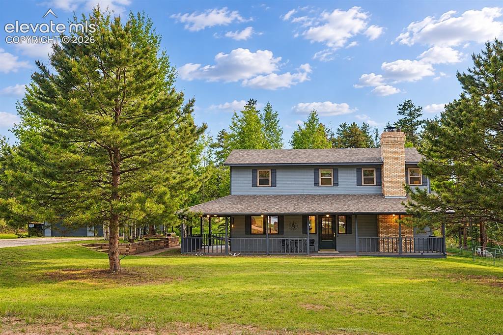 721 Sunnywood Place Woodland Park CO 80863