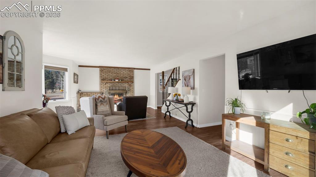 721 Sunnywood Place Woodland Park CO 80863