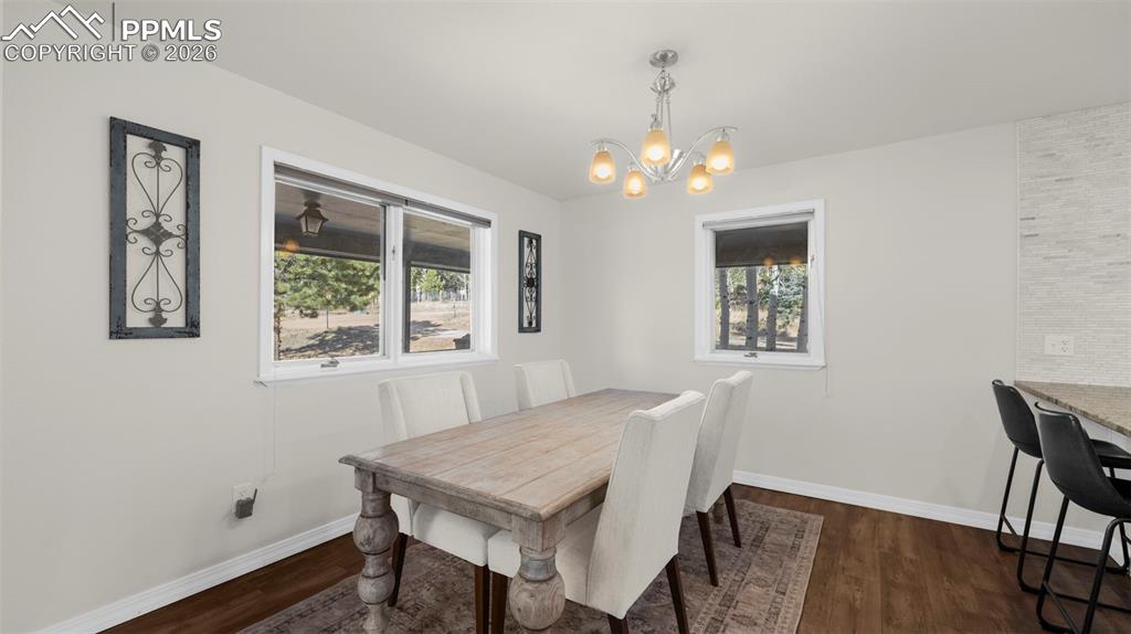 721 Sunnywood Place Woodland Park CO 80863