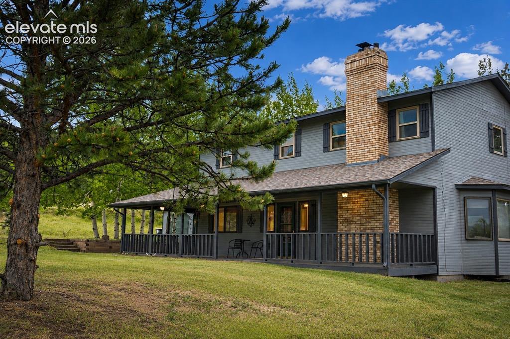 721 Sunnywood Place Woodland Park CO 80863