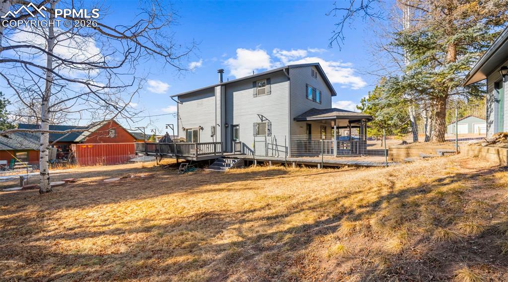 721 Sunnywood Place Woodland Park CO 80863