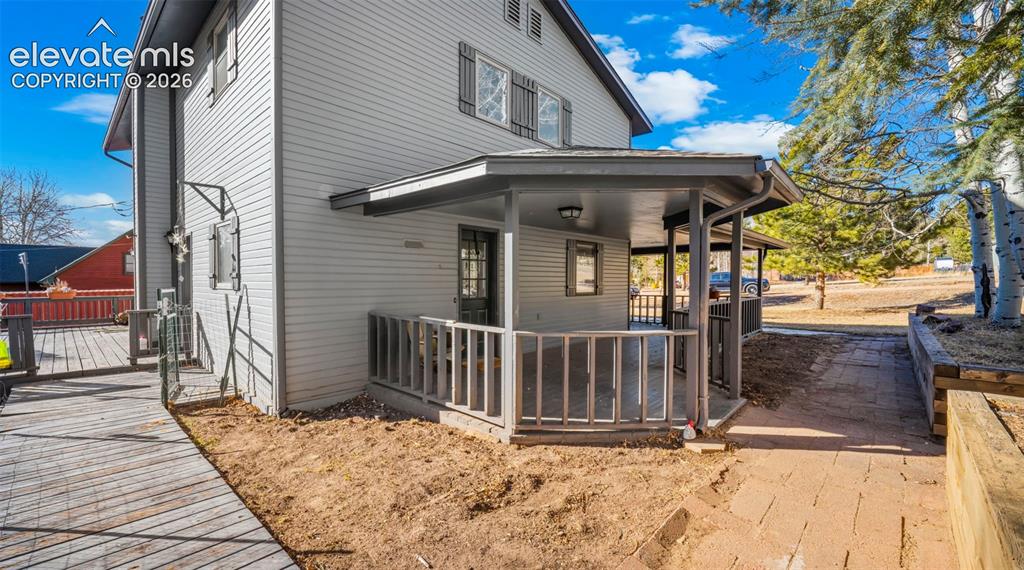 721 Sunnywood Place Woodland Park CO 80863